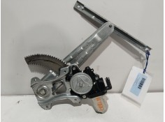 Recambio de elevalunas trasero izquierdo para nissan tiida hatchback (c11) 1.5 dci referencia OEM IAM   