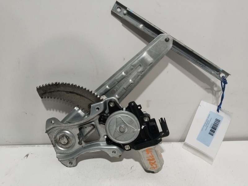 Recambio de elevalunas trasero izquierdo para nissan tiida hatchback (c11) 1.5 dci referencia OEM IAM   