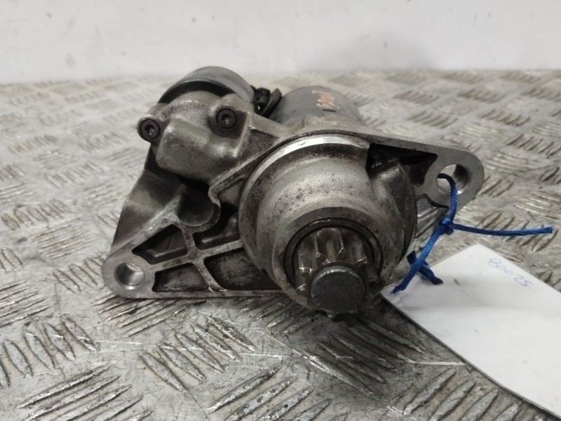 Recambio de motor arranque para seat ibiza iii (6l1) 2.0 referencia OEM IAM 02T911023G  