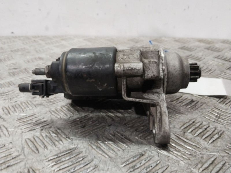 Recambio de motor arranque para seat ibiza iii (6l1) 2.0 referencia OEM IAM 02T911023G  