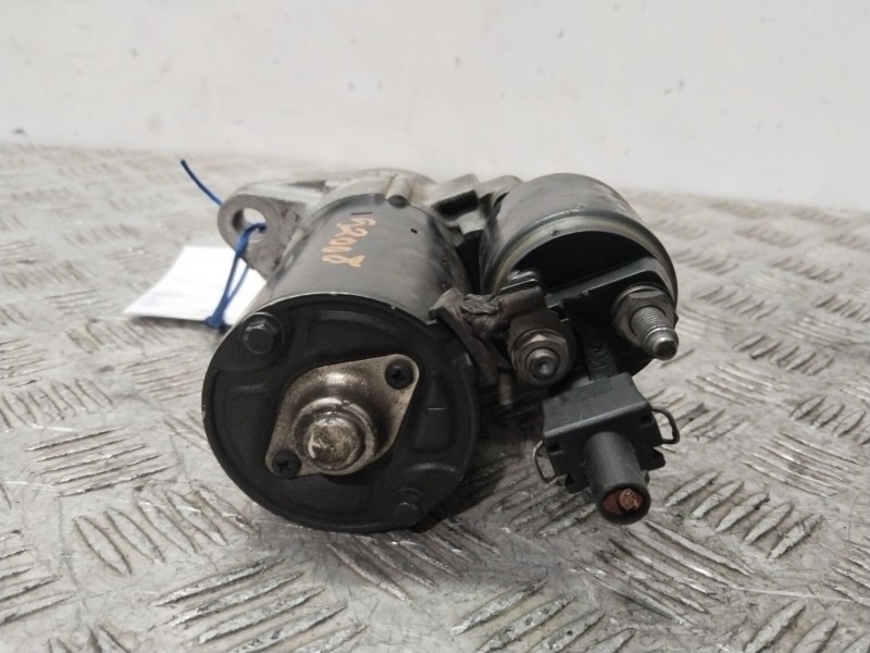 Recambio de motor arranque para seat ibiza iii (6l1) 2.0 referencia OEM IAM 02T911023G  