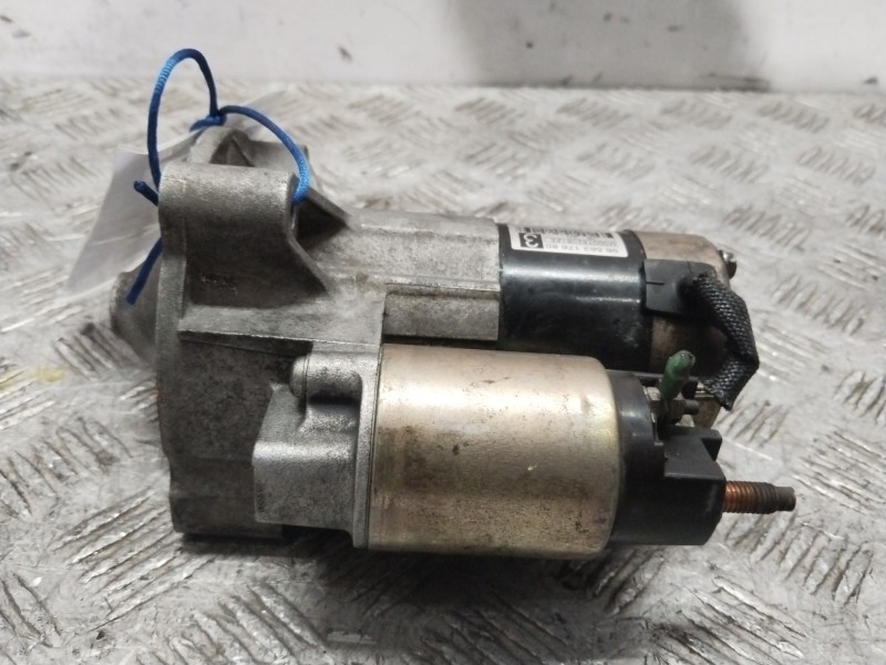 Recambio de motor arranque para citroën c8 (ea_, eb_) 2.0 16v referencia OEM IAM 9656317680  