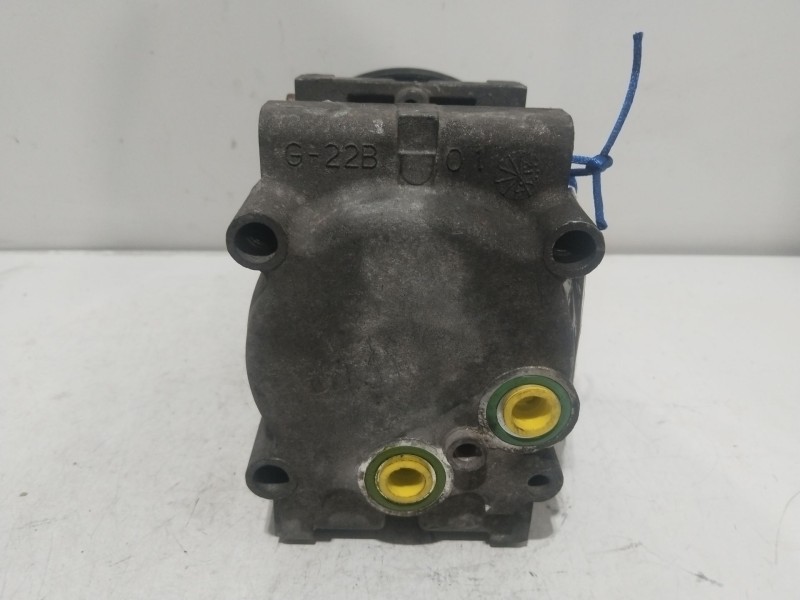 Recambio de compresor aire acondicionado para ford ka (rb_) 1.3 i referencia OEM IAM 4764809   Recambio de compresor aire acondicionado para ford ka (rb_) 1.3 i referencia OEM IAM 4764809