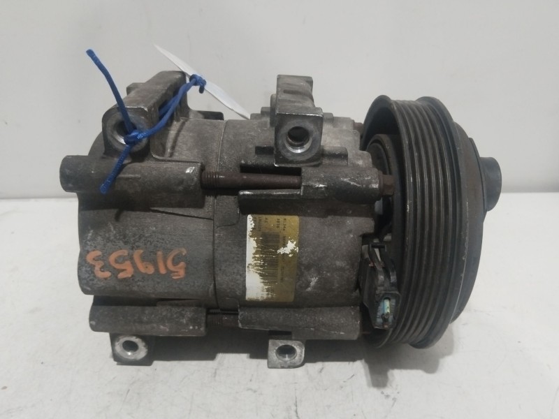 Recambio de compresor aire acondicionado para ford ka (rb_) 1.3 i referencia OEM IAM 4764809   Recambio de compresor aire acondicionado para ford ka (rb_) 1.3 i referencia OEM IAM 4764809