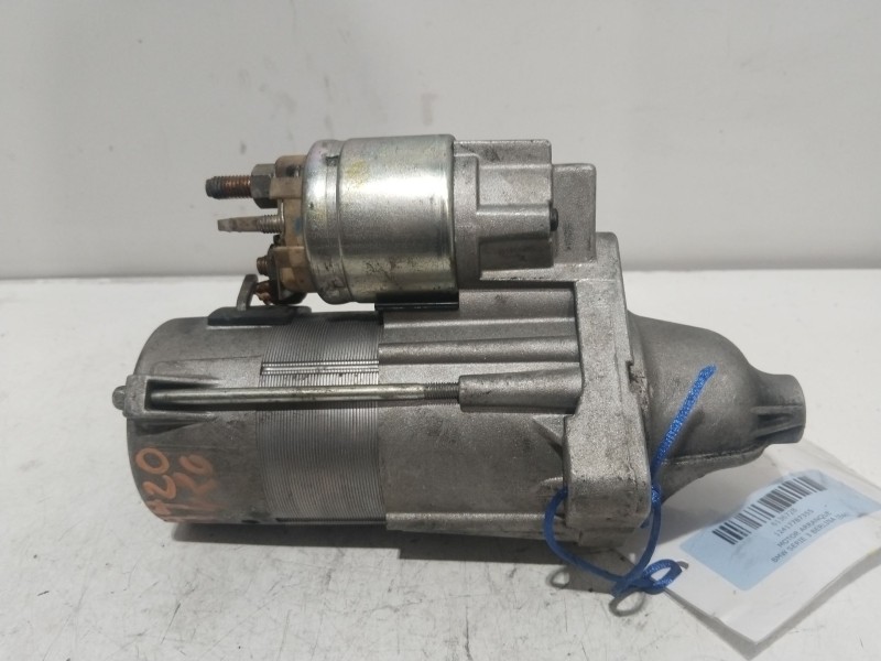 Recambio de motor arranque para bmw serie 3 berlina (e46) 320d referencia OEM IAM 12417787355   Recambio de motor arranque para bmw serie 3 berlina (e46) 320d referencia OEM IAM 12417787355