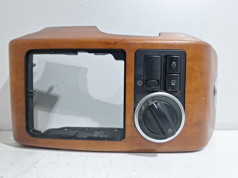 Recambio de mando luces para land rover range rover (lm) td6 hse referencia OEM IAM LRGYUD000160PUY  