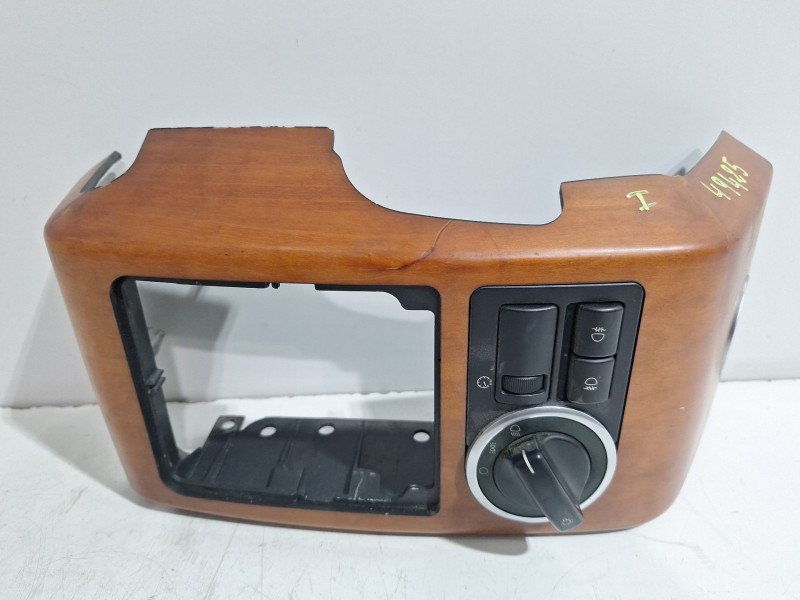 Recambio de mando luces para land rover range rover (lm) td6 hse referencia OEM IAM LRGYUD000160PUY  