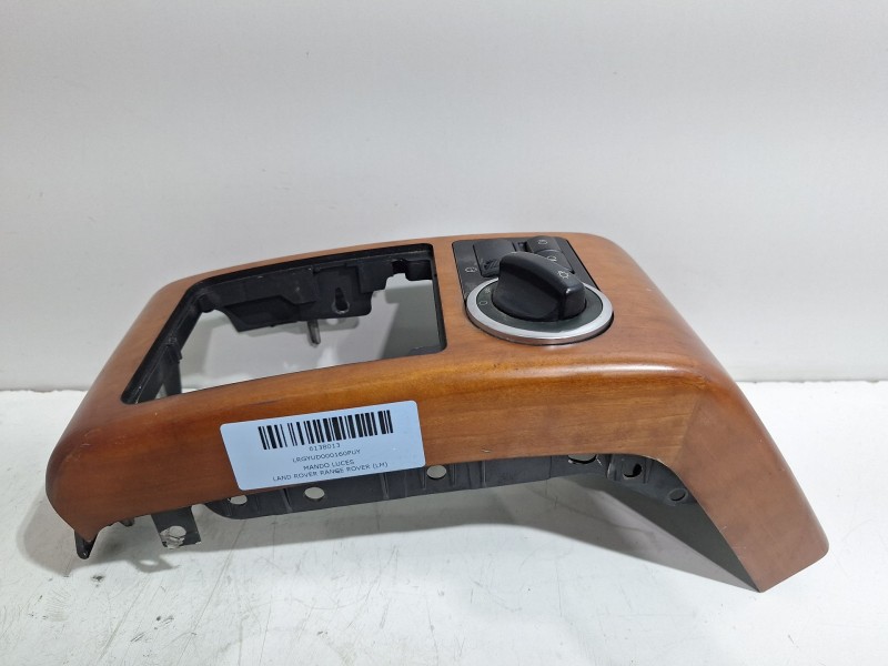 Recambio de mando luces para land rover range rover (lm) td6 hse referencia OEM IAM LRGYUD000160PUY  