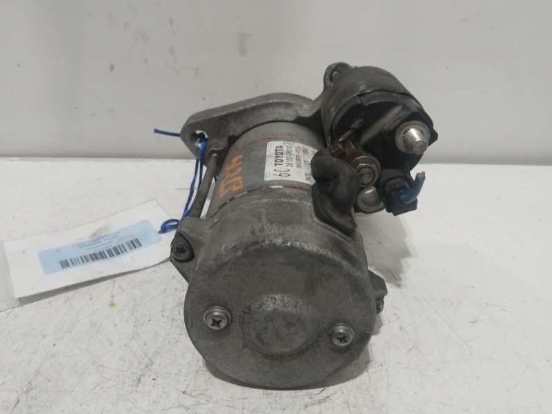 Recambio de motor arranque para toyota auris (_e15_) 2.0 d-4d (ade150_) referencia OEM IAM 281000R010  
