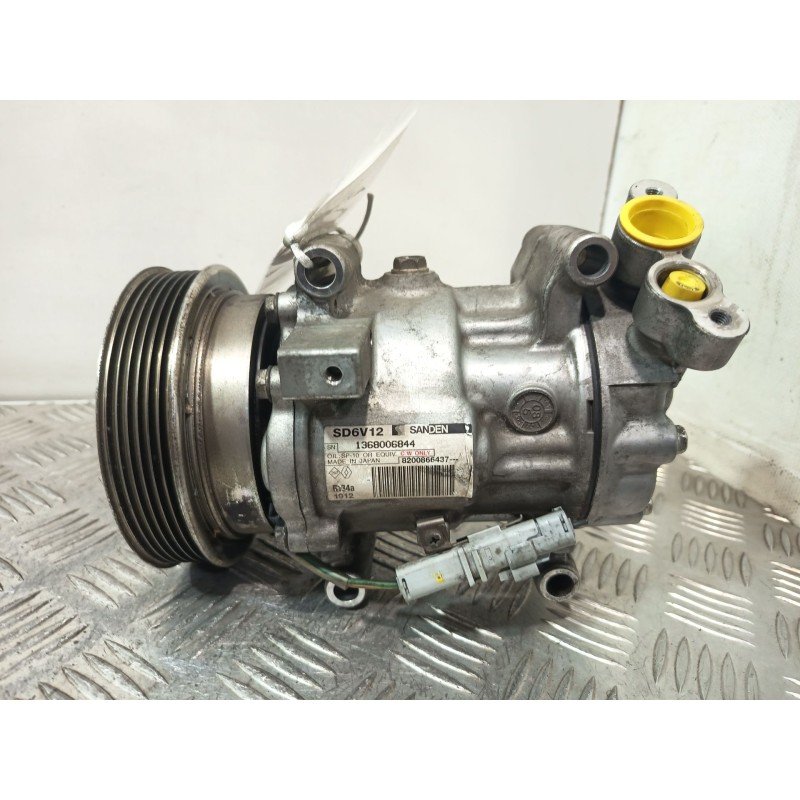 COMPRESOR AIRE ACONDICIONADO 1368006844  - imagen 2