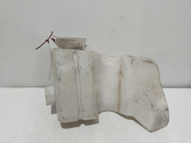 Recambio de deposito limpia para citroën berlingo 1.9 d multispace referencia OEM IAM 6431D4  