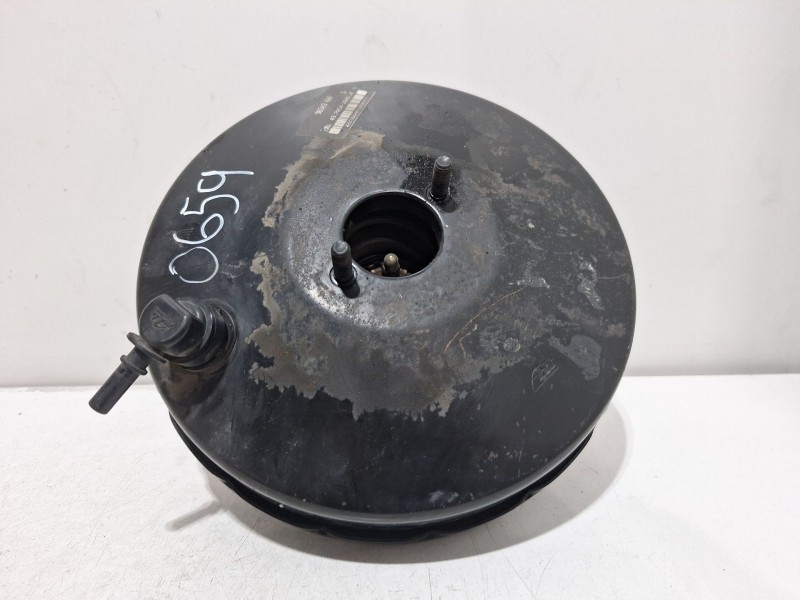 Recambio de servofreno para peugeot 206 berlina e-music referencia OEM IAM 9650368080   Recambio de servofreno para peugeot 206 berlina e-music referencia OEM IAM 9650368080