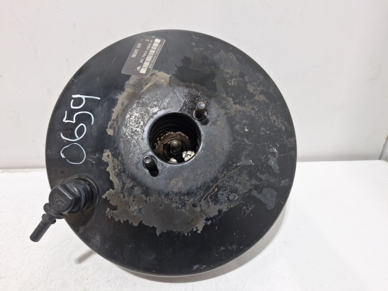 Recambio de servofreno para peugeot 206 berlina e-music referencia OEM IAM 9650368080   Recambio de servofreno para peugeot 206 berlina e-music referencia OEM IAM 9650368080