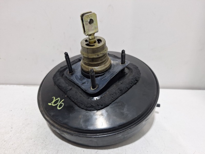 Recambio de servofreno para peugeot 206 berlina e-music referencia OEM IAM 9650368080   Recambio de servofreno para peugeot 206 berlina e-music referencia OEM IAM 9650368080
