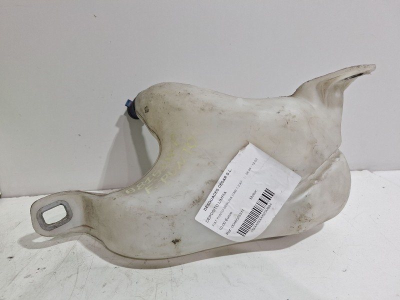 Recambio de deposito limpia para fiat punto berlina (188) 1.2 8v referencia OEM IAM 0046525311  