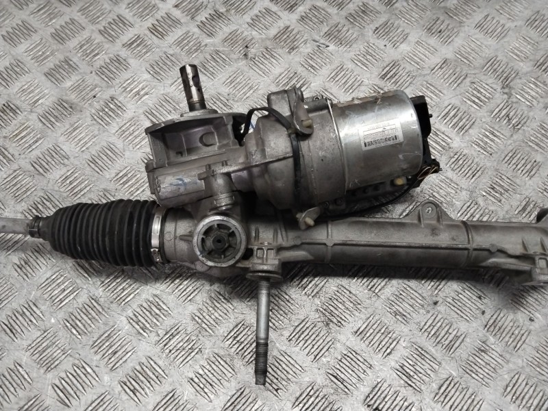 Recambio de cremallera direccion para peugeot 207/207+ (wa_, wc_) 1.4 16v referencia OEM IAM 4001A2  