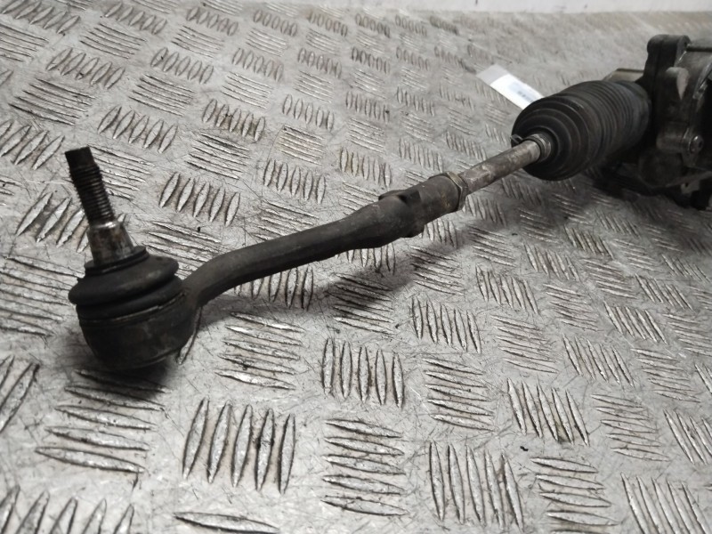 Recambio de cremallera direccion para citroën c2 (jm_) 1.4 hdi referencia OEM IAM 4000TP  