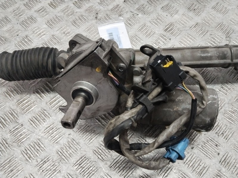 Recambio de cremallera direccion para citroën c2 (jm_) 1.4 hdi referencia OEM IAM 4000TP  