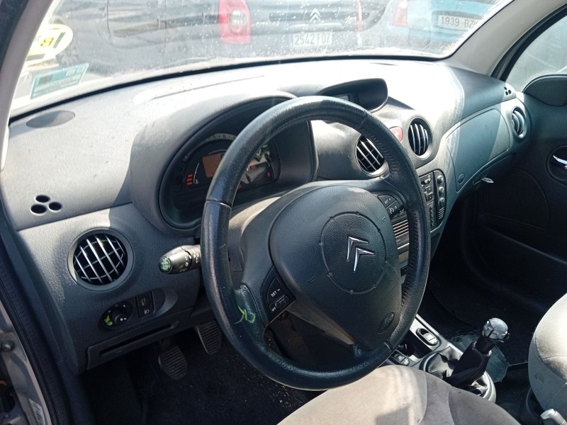 citroën c3 i (fc_, fn_) del año 2004 citroën c3 i (fc_, fn_) del año 2004