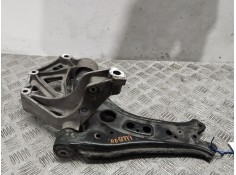 Recambio de brazo suspension inferior delantero derecho para seat cordoba (6l2) 1.9 tdi referencia OEM IAM 6Q0407151L  6Q0199293