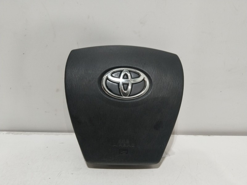 Recambio de airbag delantero izquierdo para toyota prius (_w3_) 1.8 hybrid (zvw3_) referencia OEM IAM TG10A02002  