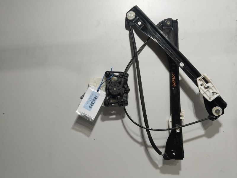 Recambio de elevalunas delantero derecho para skoda fabia iii (nj3) 1.0 referencia OEM IAM 5JA959812k  