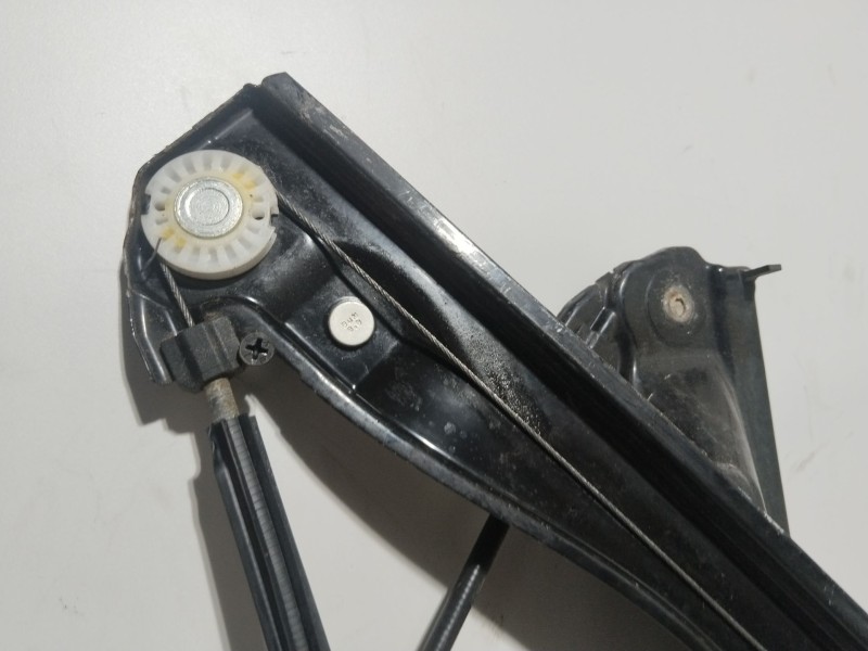 Recambio de elevalunas delantero derecho para skoda fabia iii (nj3) 1.0 referencia OEM IAM 5JA959812k  