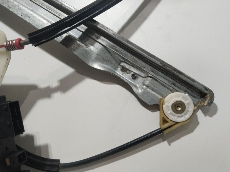 Recambio de elevalunas delantero izquierdo para citroën c4 picasso sx referencia OEM IAM 9682495680  CONFORT