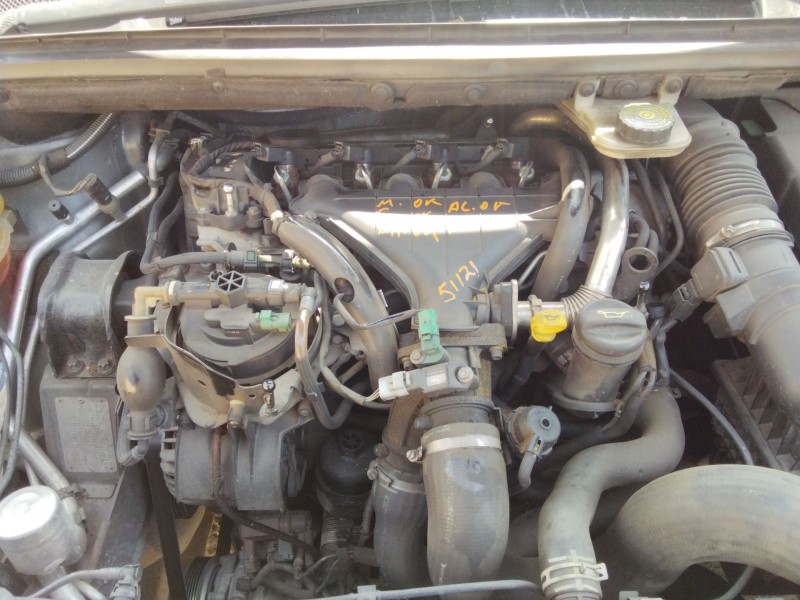 peugeot 307 sw (3h) del año 2005 peugeot 307 sw (3h) del año 2005