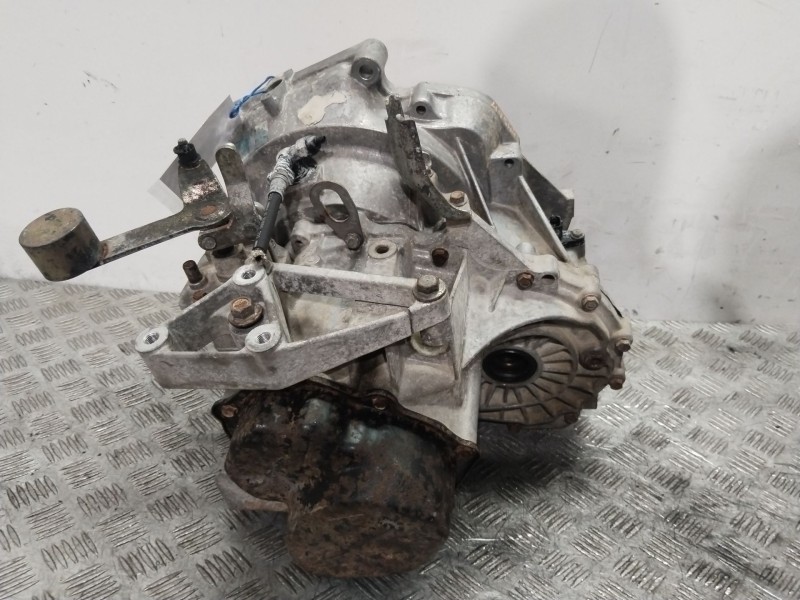 Recambio de caja cambios para landwind (jmc) cv9 1.6 referencia OEM IAM S40135A   Recambio de caja cambios para landwind (jmc) cv9 1.6 referencia OEM IAM S40135A