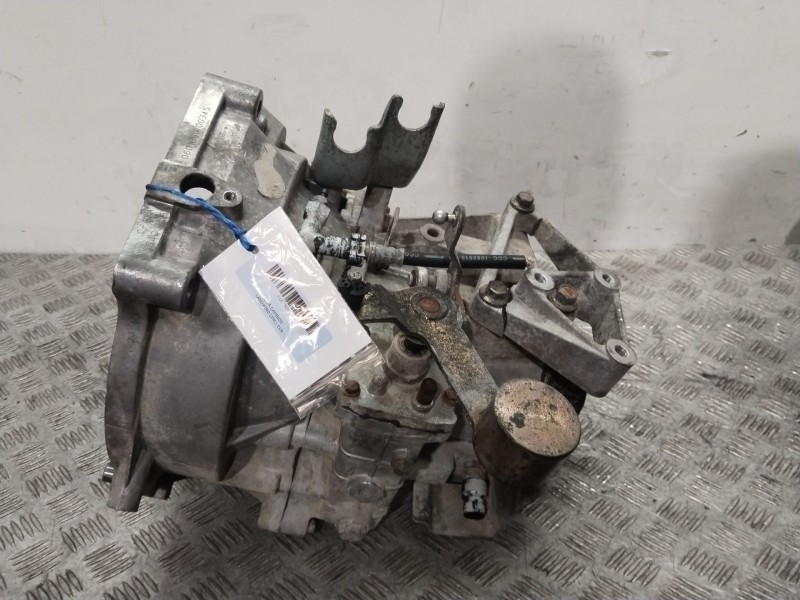 Recambio de caja cambios para landwind (jmc) cv9 1.6 referencia OEM IAM S40135A   Recambio de caja cambios para landwind (jmc) cv9 1.6 referencia OEM IAM S40135A