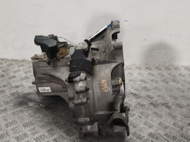 Recambio de caja cambios para ford mondeo iii (b5y) 3.0 v6 24v referencia OEM IAM 4S7R7002BA   Recambio de caja cambios para ford mondeo iii (b5y) 3.0 v6 24v referencia OEM IAM 4S7R7002BA