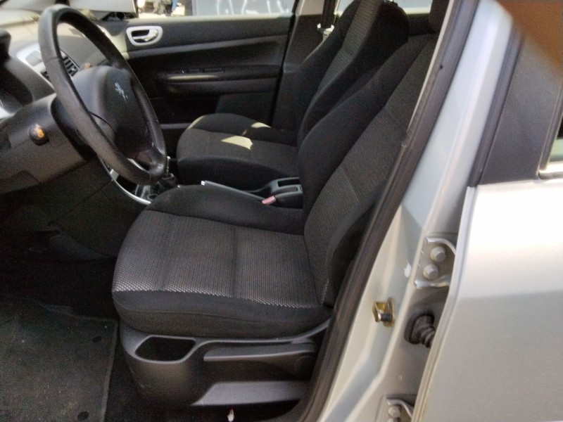 peugeot 307 (3a/c) del año 2007