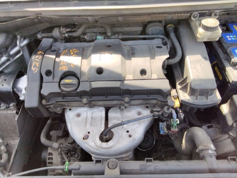 peugeot 307 (3a/c) del año 2007