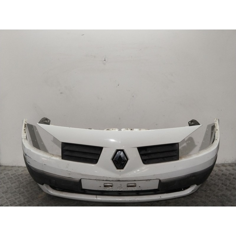 Recambio de paragolpes delantero para renault megane ii (bm0/1_, cm0/1_) 1.9 dci (bm0g, cm0g) referencia OEM IAM 8200142000  