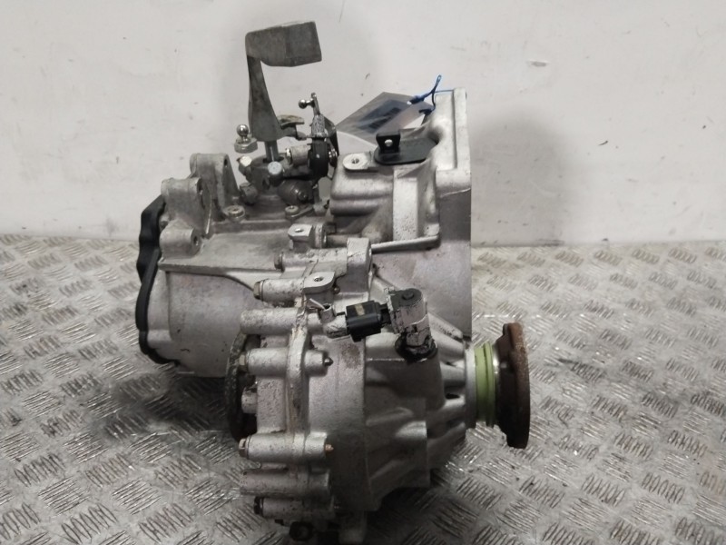 Recambio de caja cambios para seat leon (1m1) 1.8 20v referencia OEM IAM EBD  