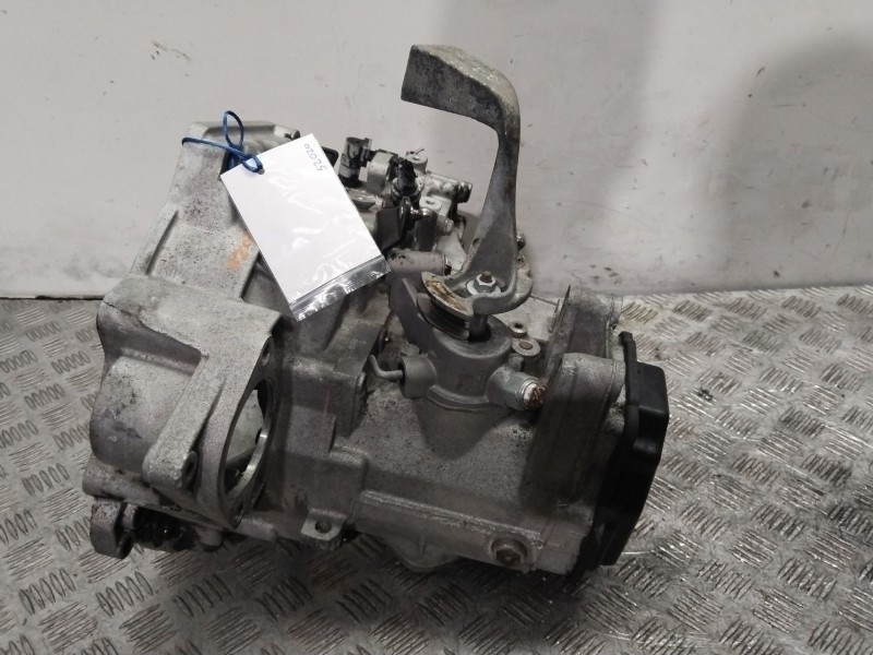 Recambio de caja cambios para seat leon (1m1) 1.8 20v referencia OEM IAM EBD  