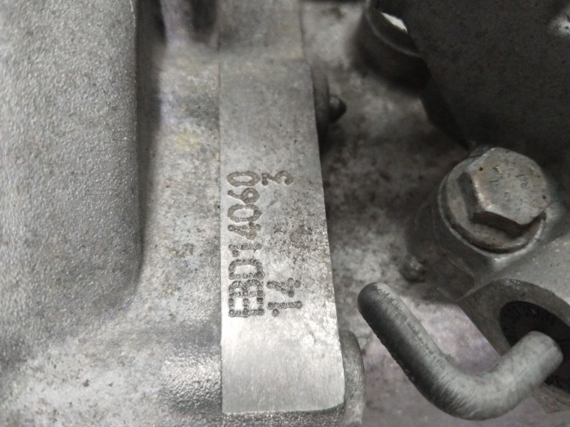 Recambio de caja cambios para seat leon (1m1) 1.8 20v referencia OEM IAM EBD  