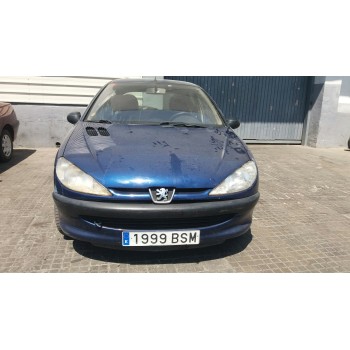 PEUGEOT 206 BERLINA