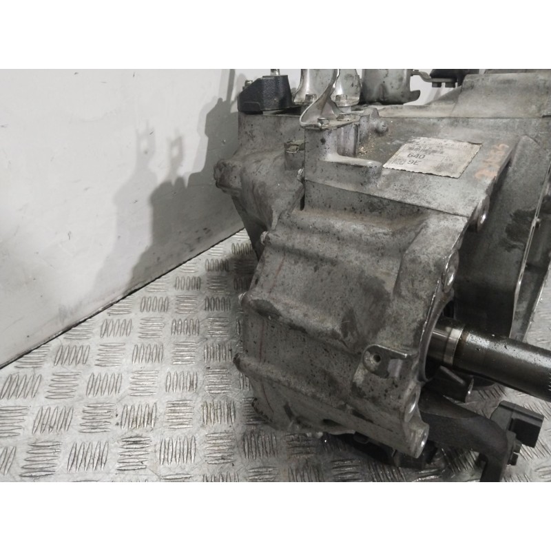 Recambio de caja cambios para mazda cx-7 (er) 2.2 mzr-cd awd (er10a) referencia OEM IAM 5R6MC  