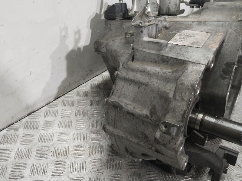 Recambio de caja cambios para mazda cx-7 (er) 2.2 mzr-cd awd (er10a) referencia OEM IAM 5R6MC  