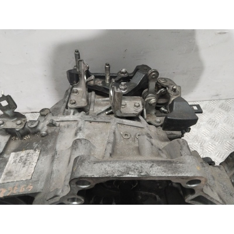 Recambio de caja cambios para mazda cx-7 (er) 2.2 mzr-cd awd (er10a) referencia OEM IAM 5R6MC  