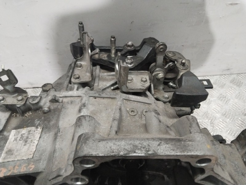 Recambio de caja cambios para mazda cx-7 (er) 2.2 mzr-cd awd (er10a) referencia OEM IAM 5R6MC  