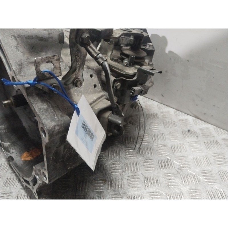 Recambio de caja cambios para mazda cx-7 (er) 2.2 mzr-cd awd (er10a) referencia OEM IAM 5R6MC  