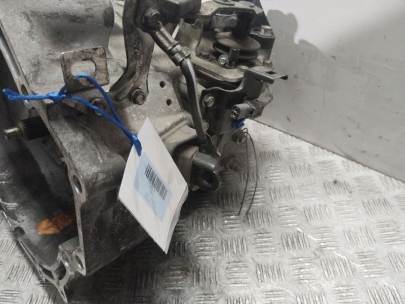 Recambio de caja cambios para mazda cx-7 (er) 2.2 mzr-cd awd (er10a) referencia OEM IAM 5R6MC  