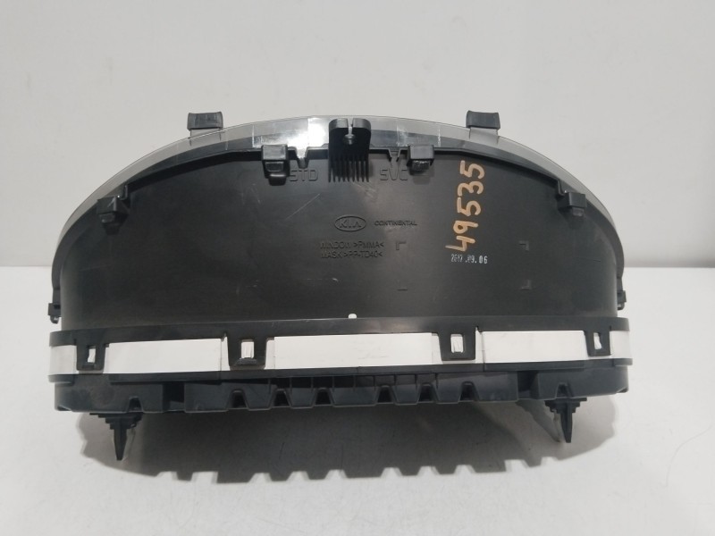 Recambio de cuadro instrumentos para kia optima concept referencia OEM IAM 94003D4CIO  