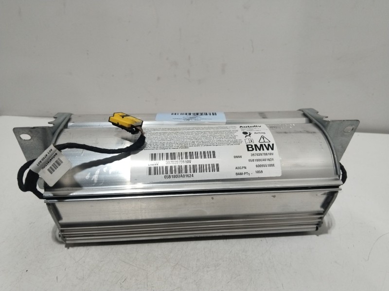 Recambio de airbag delantero derecho para bmw 5 (e60) 525 d referencia OEM IAM 39703970810V 600955100E 