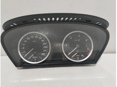 Recambio de cuadro instrumentos para bmw 5 (e60) 525 d referencia OEM IAM 62116974584  
