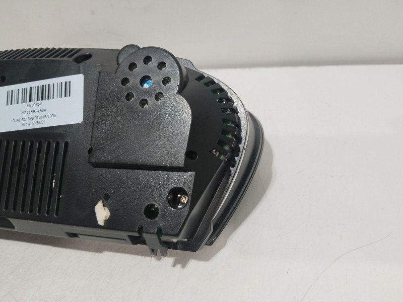 Recambio de cuadro instrumentos para bmw 5 (e60) 525 d referencia OEM IAM 62116974584  