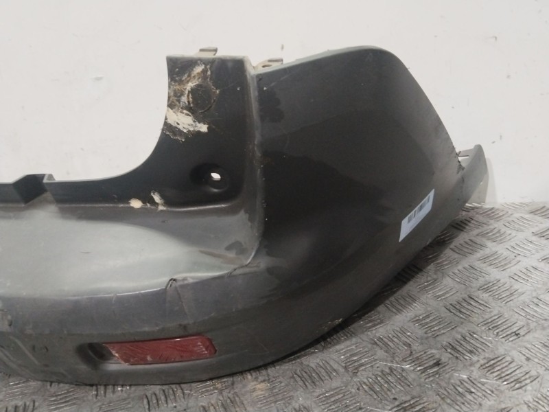Recambio de paragolpes trasero para ford transit connect monospace 1.5 tdci referencia OEM IAM 1923652  